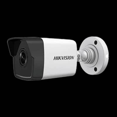 4 Set Hik vision OutDoor Cameras