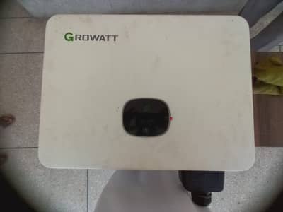 Growatt Solar Inverter Like Condition 40 kW  3-phase On-Grid