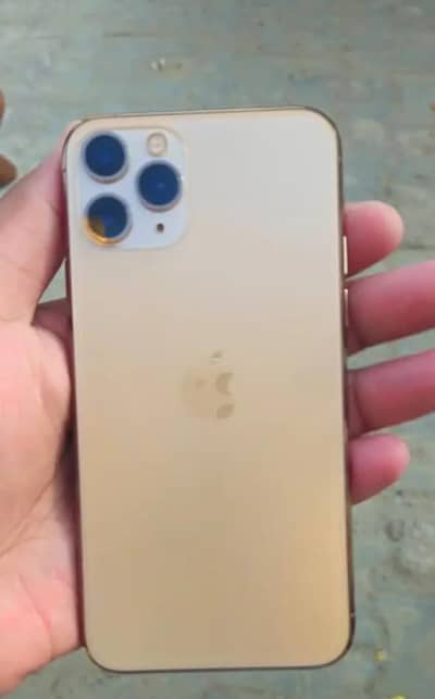 Apple iPhone 11 Pro pta approved with original box