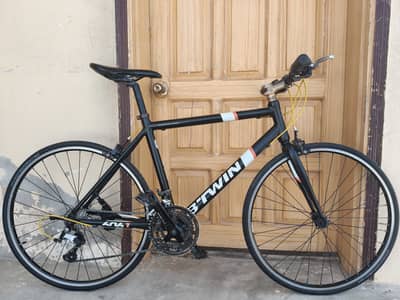 B-TWIN, hybrid