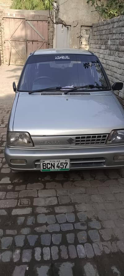Suzuki Mehran VXR 2001
