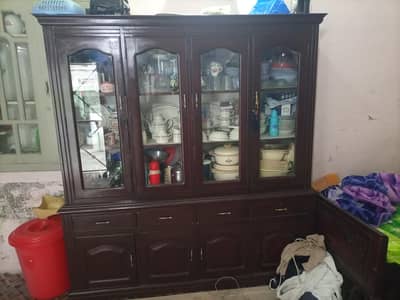 steel almari 6 by2 height 7 f heavy duty full grace  still  full ok