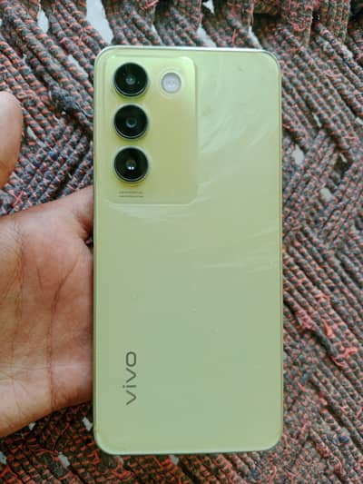 Vivo Y100 PTA Approved 8GB/256GB Excellent Condition