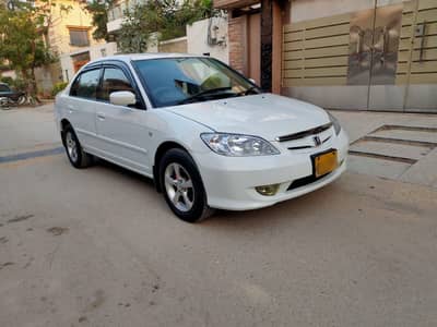 Honda Civic EXi 2005 Full Original