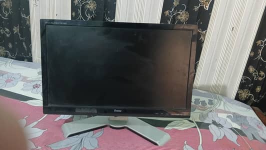 22inch led with stand