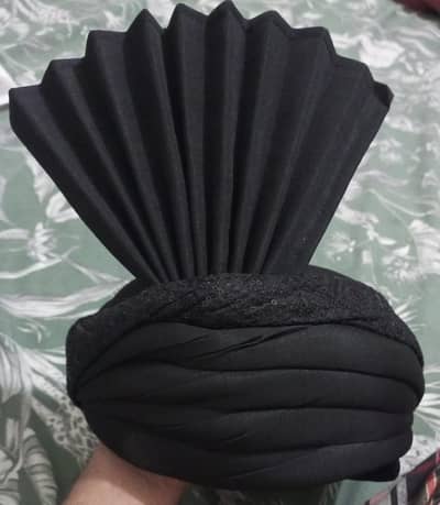 Black Kulla For Groom