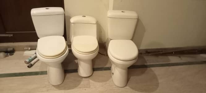 PORTA || Vanity bowls || basins || Bathroom Commode || WC