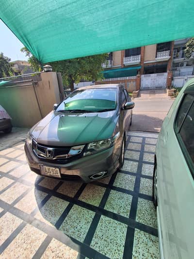 TOTAL GENUINE PAINT  City Aspire 1500cc Prosmatic 2018