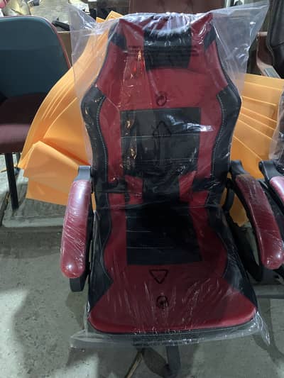 Aslamualikum local gaming chair for order 5 % off direct work shop say