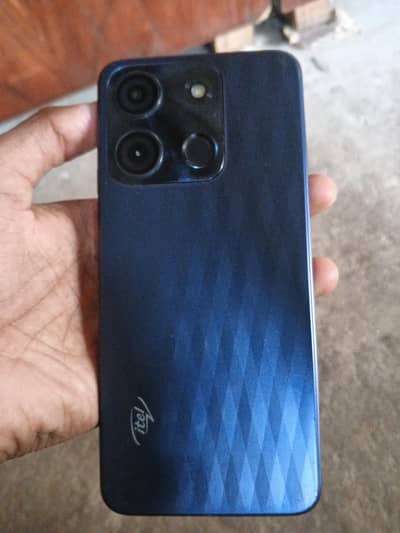 Itel A60s