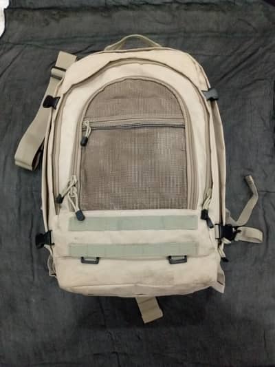 Hiking carrying bag