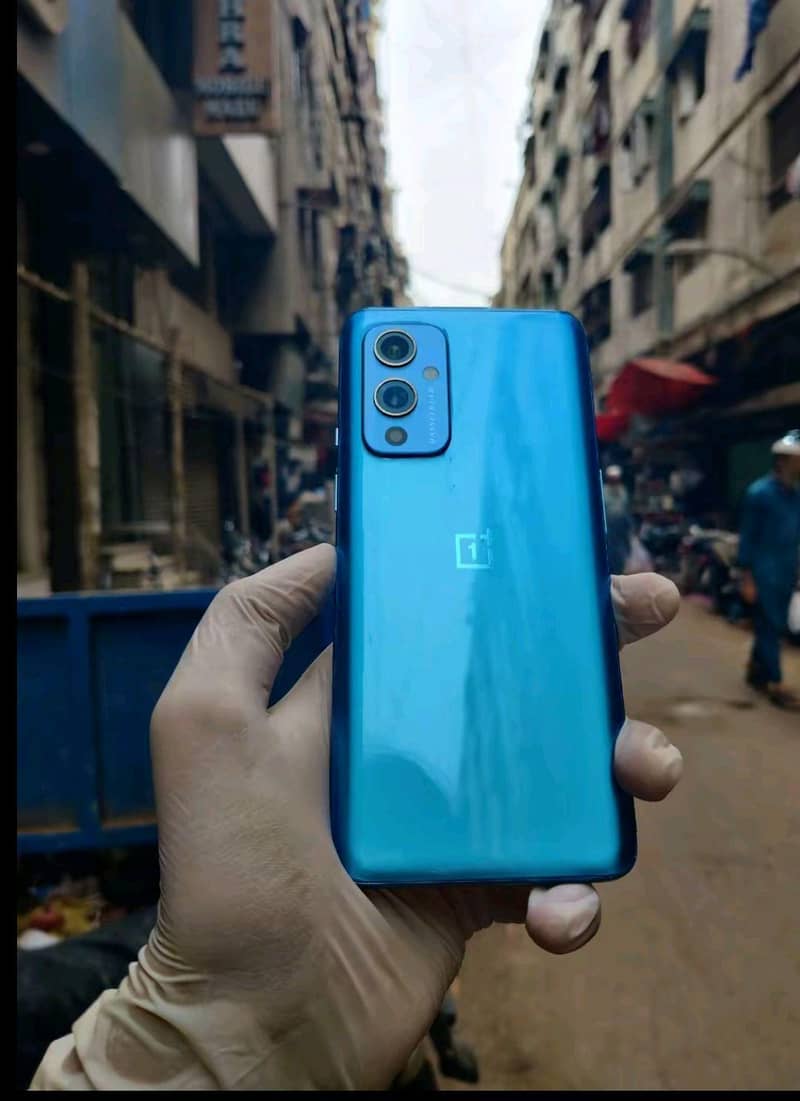 One Plus 9 5g 0
