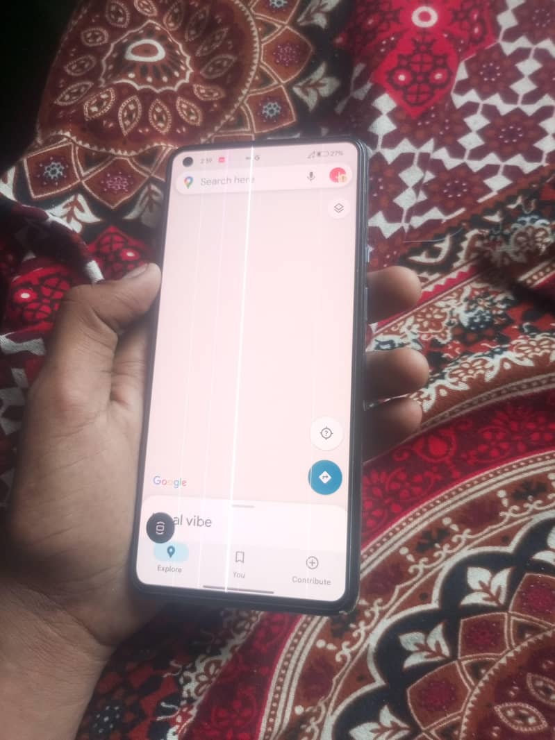 One Plus 9 5g 4