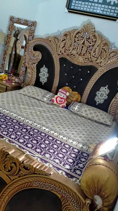wooden furniture