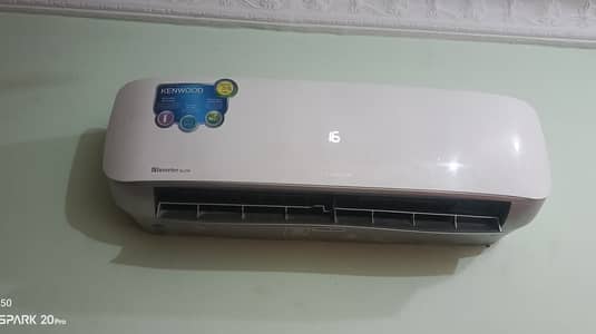  FOR SALE – Kenwood eInverter 1.5 Ton Split AC 