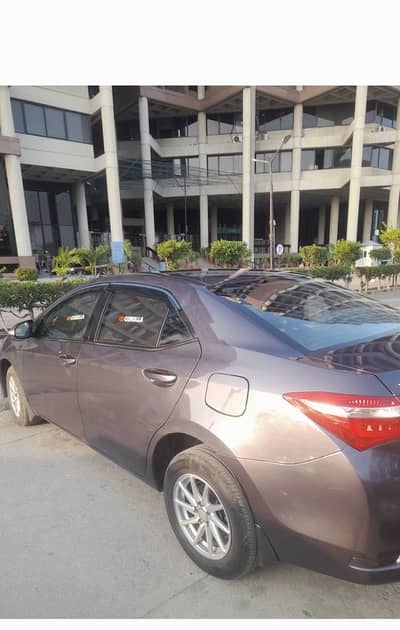 Toyota Corolla GLI 2016