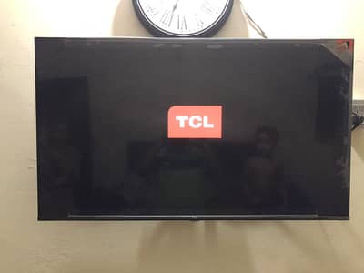 TCL GOOGLE SMART LED TV