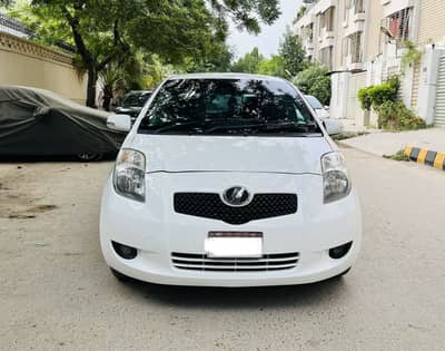 Toyota VITZ (F) 2007/2009
