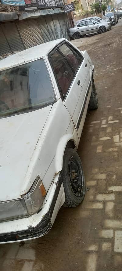 Toyota 86 1986