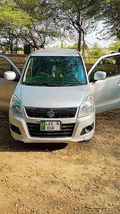 Suzuki Wagon R 2018