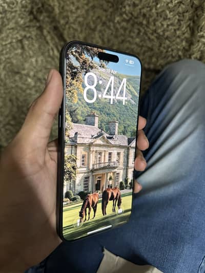 iPhone 15 pro max