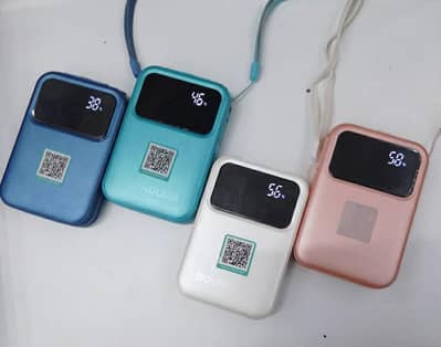 Boundless All in One Power Bank