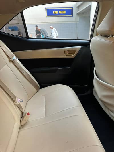 Toyota Corolla Altis 2021