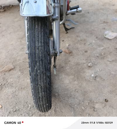 Honda CG125