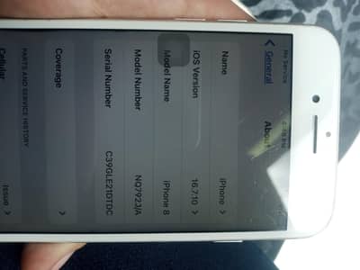 Apple iPhone 8