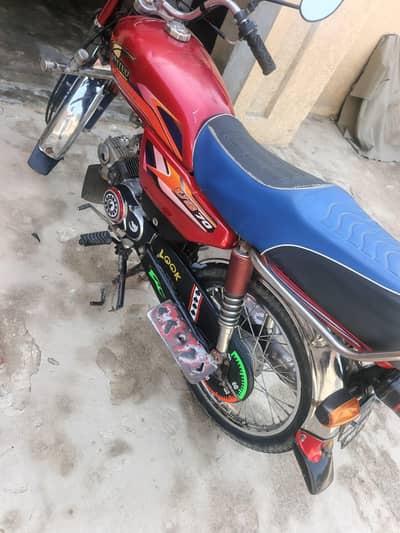Unnited bike for sale