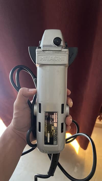 Hitachi PDA-100D Angle Grinder 100mm (4”)