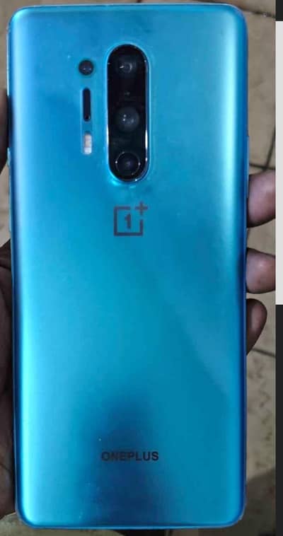 One Plus 8 Pro 12.256