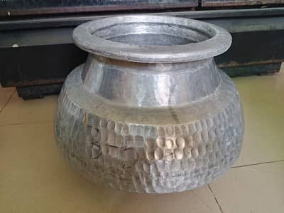 Choti Daigh - Cooking Range - Cooking Pateela - cooking patila