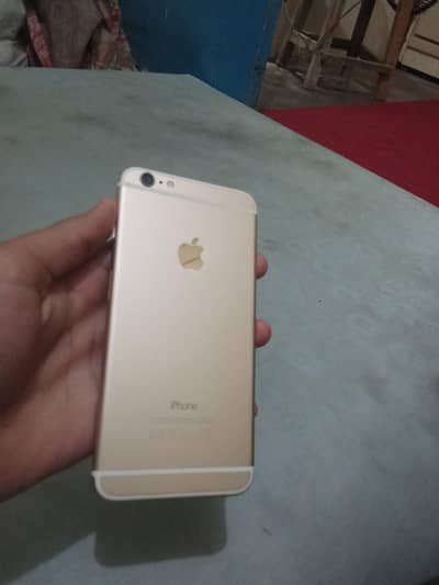 iphone 6 plus 16GB non pta sell or exchange
