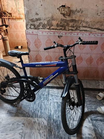 bicycle