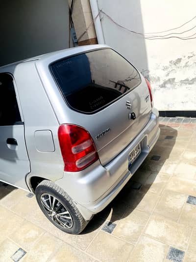 Suzuki Alto 2001