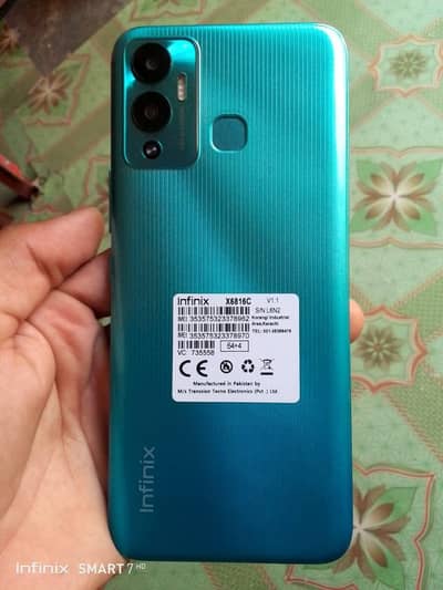 Infinix Hot 12 Play
