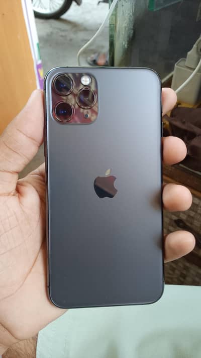 Apple iPhone 11 Pro
