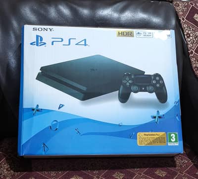 PS4 SLIM 1TB JAILBREAK