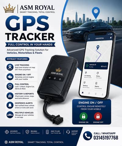 gps tracker for cars and bikes in low price