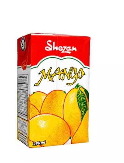 Shezan juice 250ml Price 1200 Rs