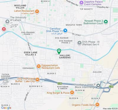 Own A Residential Plot In 5 Marla Lahore
