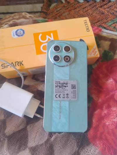Tecno spark 30pro