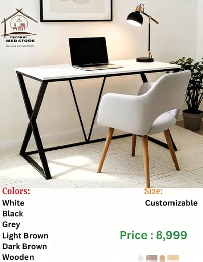 Computer table, Study table , Office table, workstation