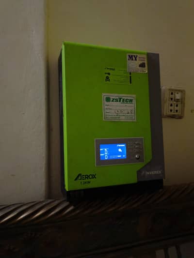 inverex inverter argent sell