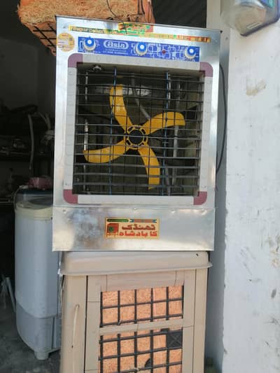 Air coolar dc