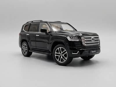 Kawasaki Ninja H2R/LandCruiser/Jeep/Diecast Toys