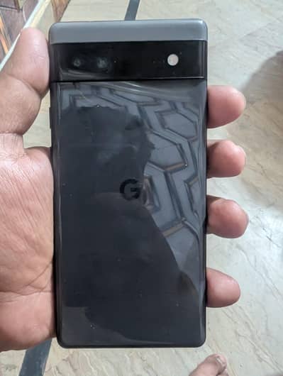 Google Pixel 6a official pta approved waterpack