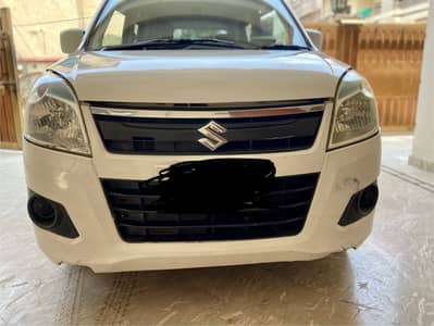 Suzuki Wagon R 2016