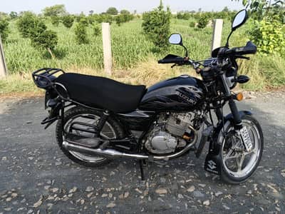 gs 150se suzuki